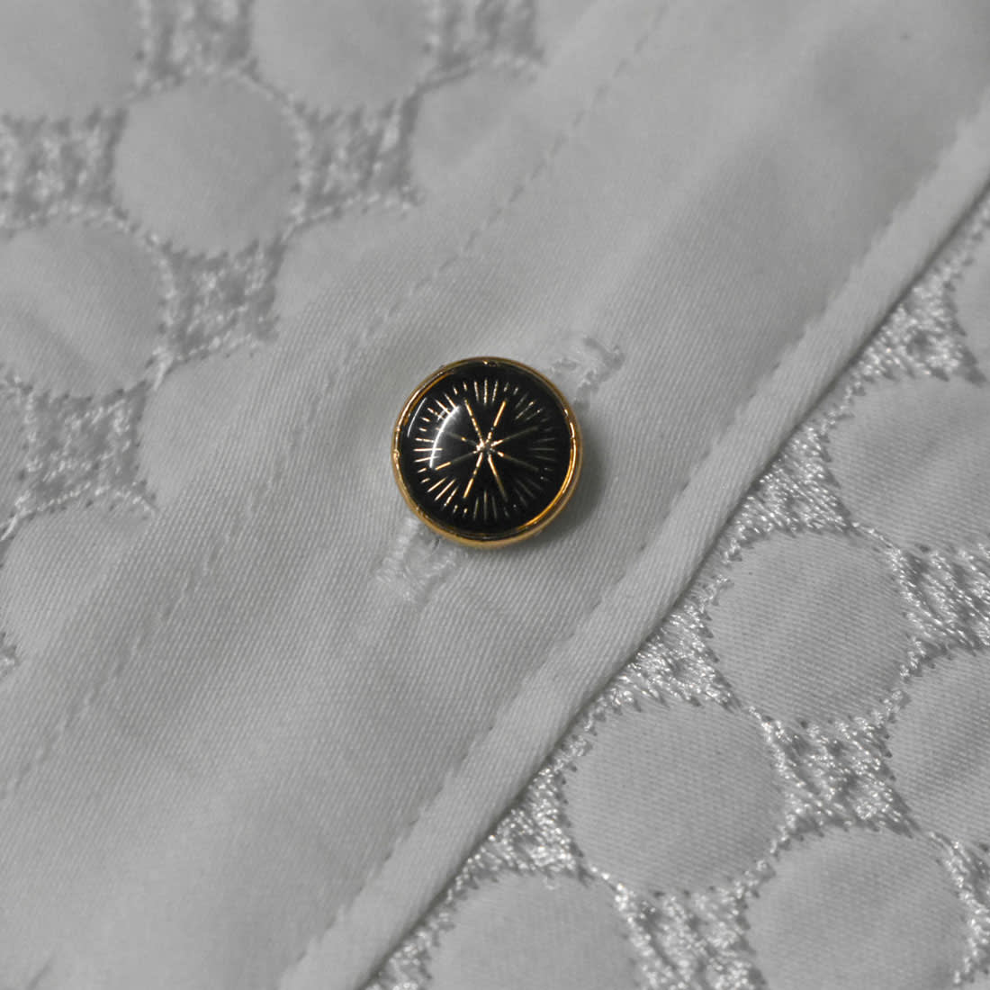 Versace Designer White Premium Quality Shirt-3