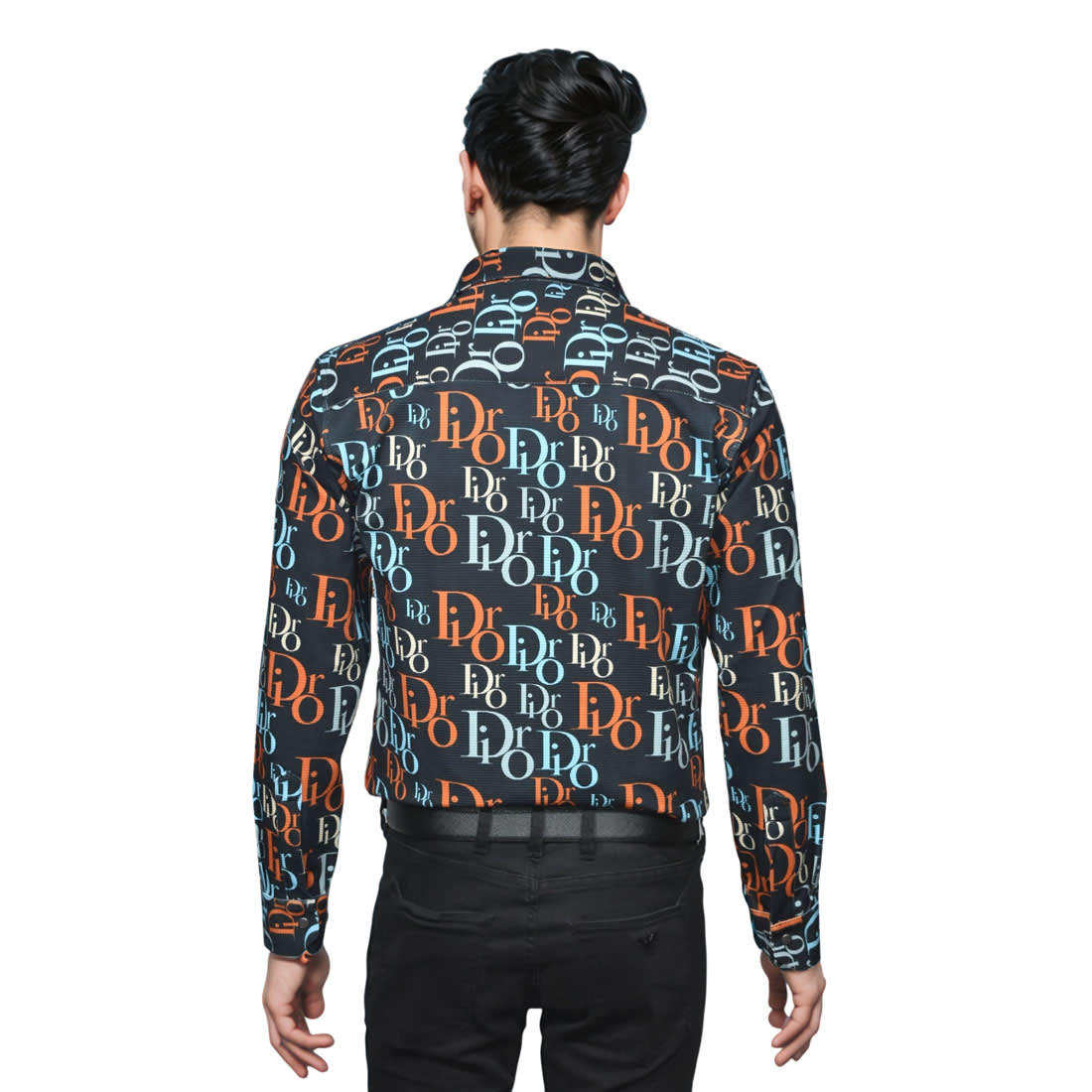 Dior Printed Premium Quality Shirt-1