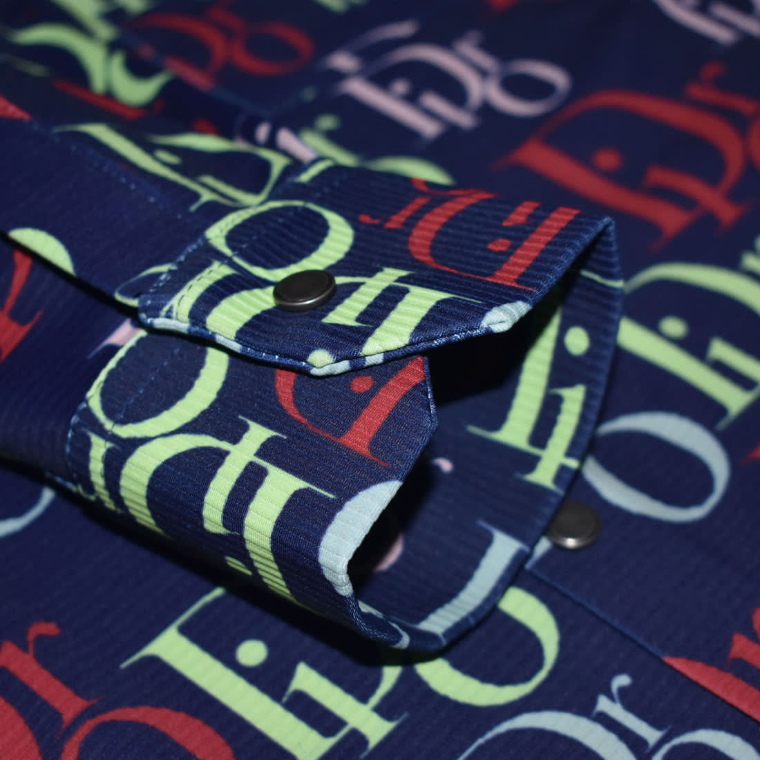 Dior Printed Premium Quality Shirt-5