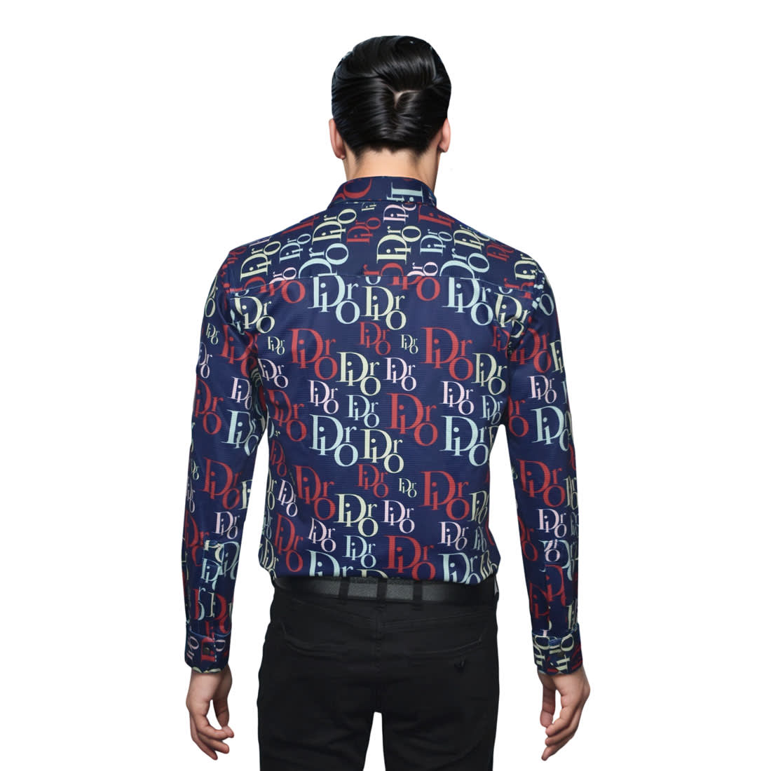 Dior Printed Premium Quality Shirt-1