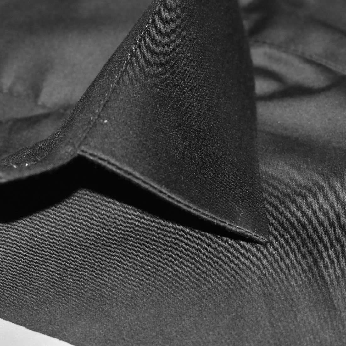 Giorgio Armani Black Premium Quality Shirt-4