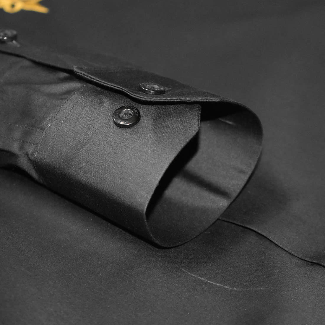 Versace Black Premium Quality Shirt-5