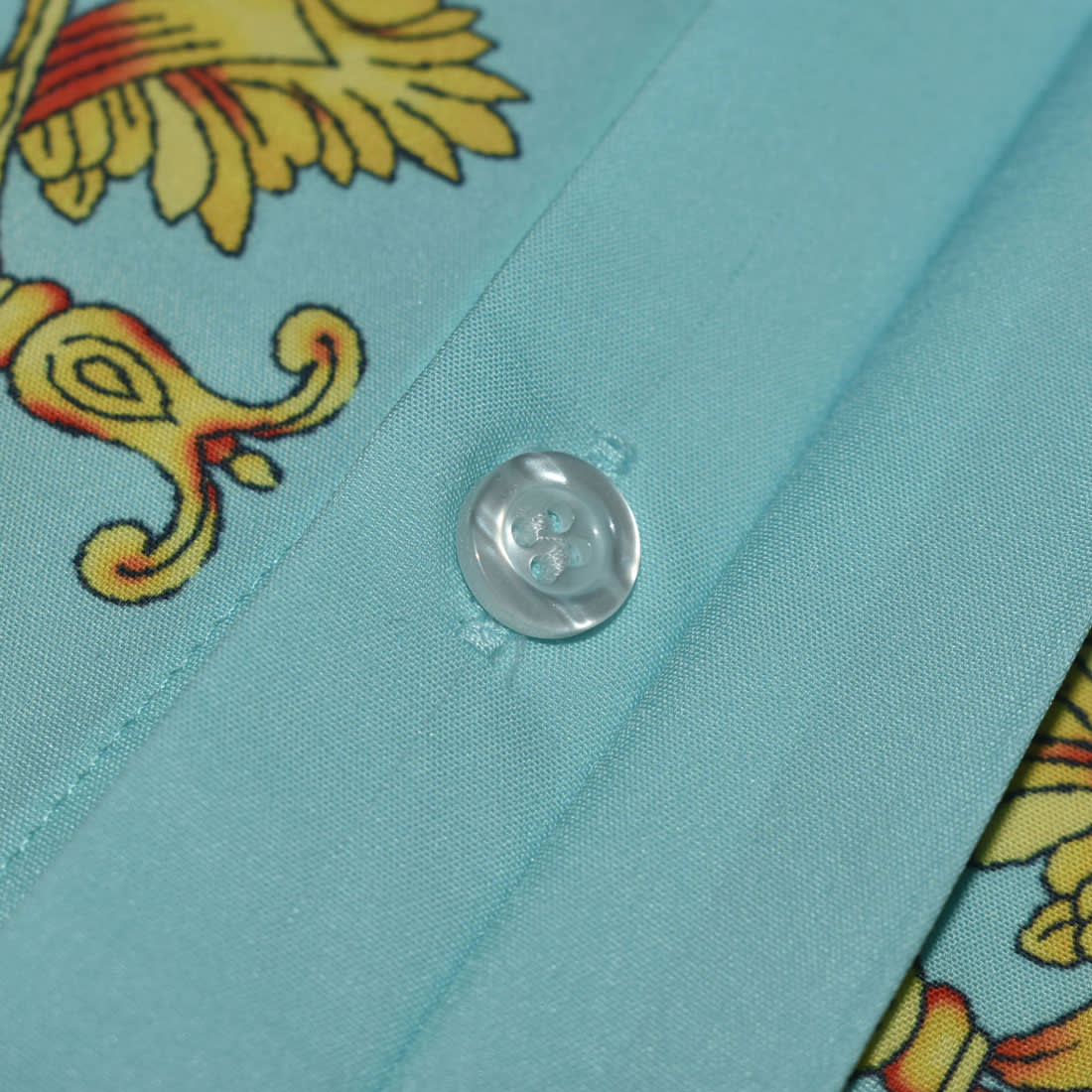 Versace Baroque Print Shirt-4