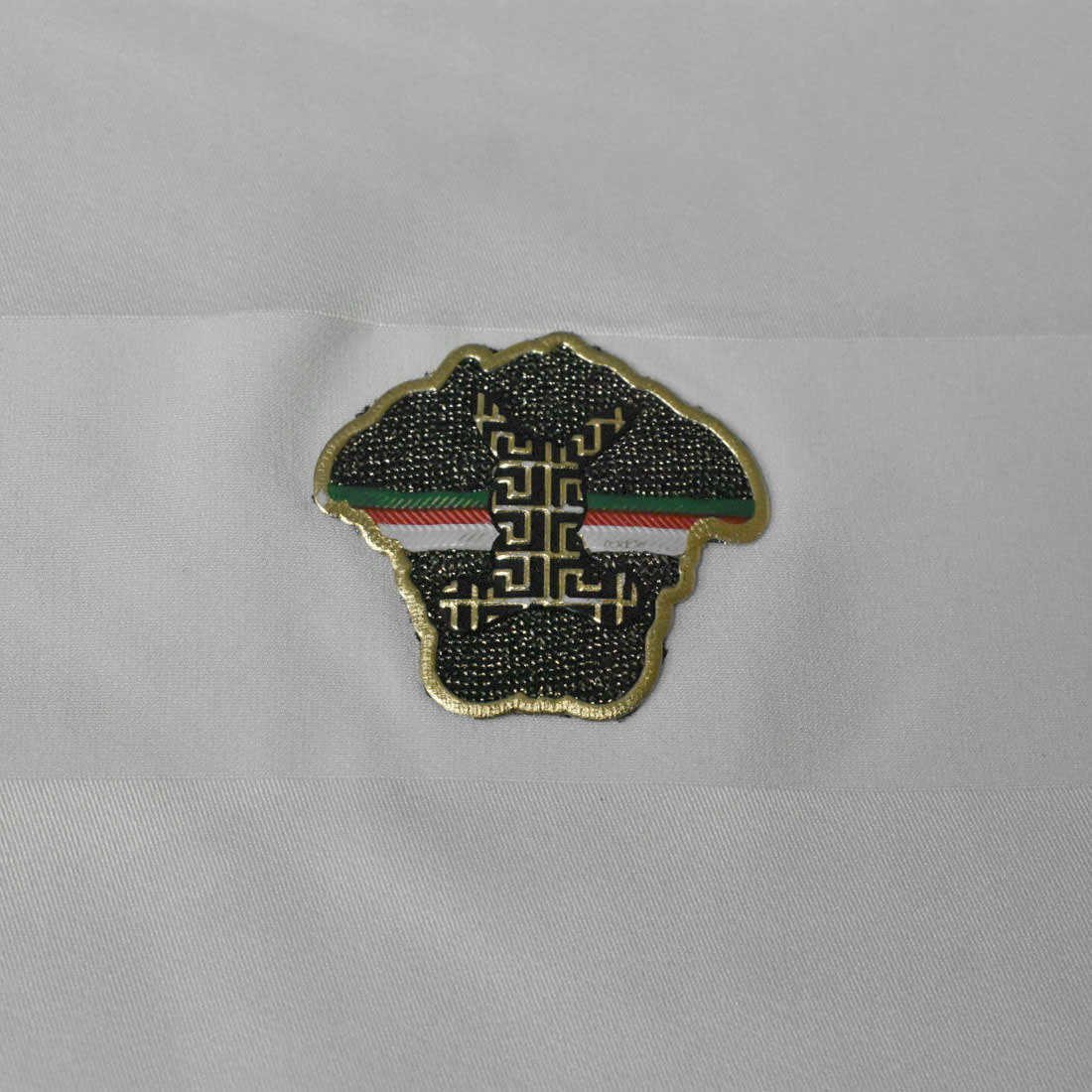 Versace White Designer Premium Quality Shirt-3