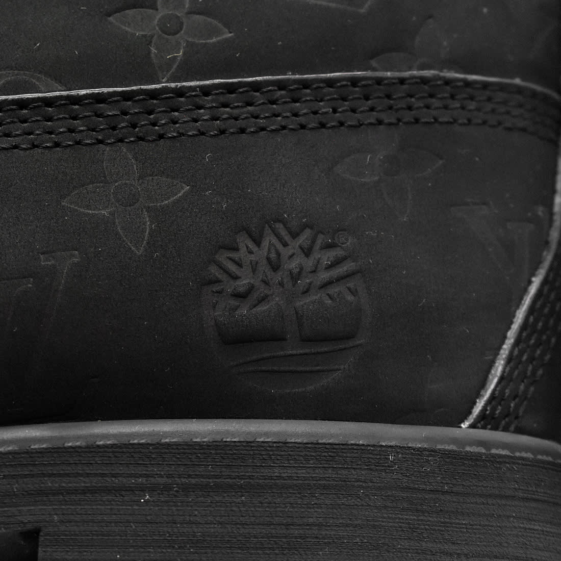 Louis Vuitton Black Premium quality Boots-7