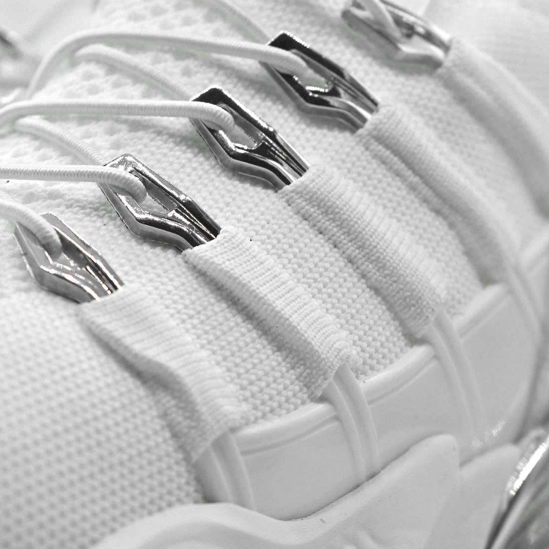 Philip Plein Sports White Premium Low-Top Sneaker-7