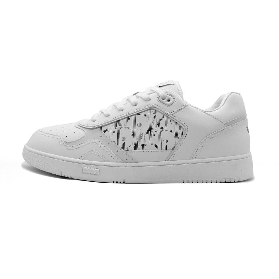 Dior white Premium Low-top Sneaker-0