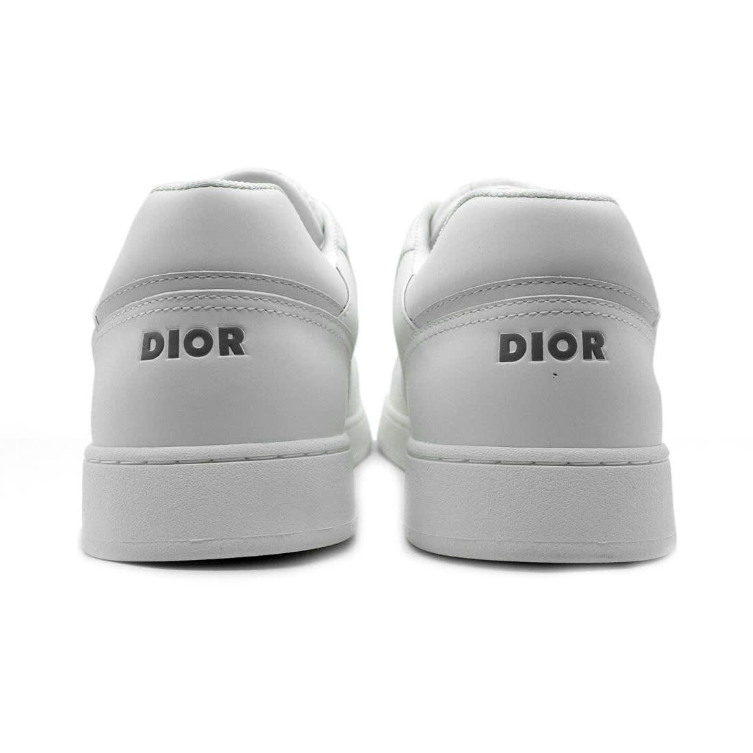 Dior white Premium Low-top Sneaker-3