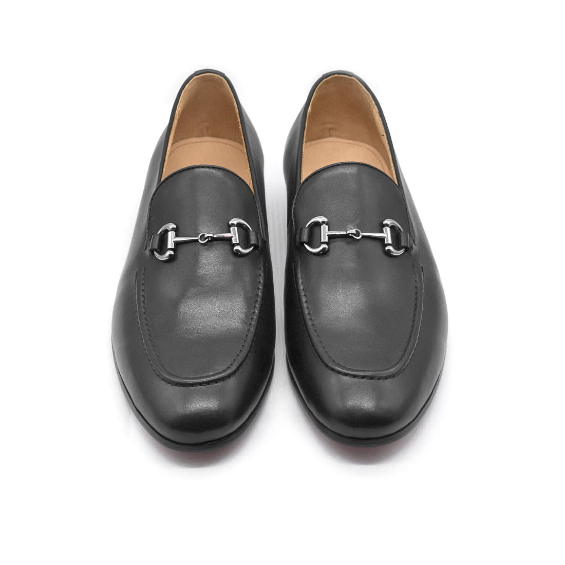 Gucci Black Premium Quality Loafers-4
