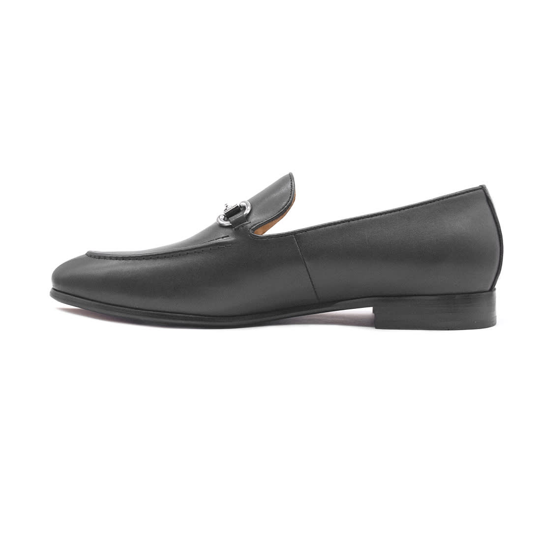 Gucci Black Premium Quality Loafers-1