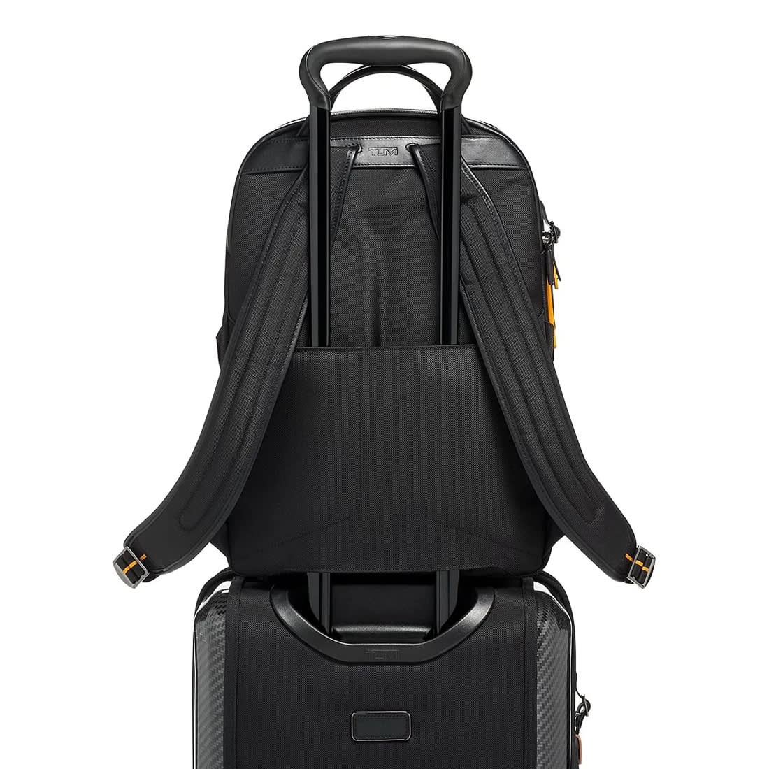 Tumi Mclaren Velocity Black Backpack-3