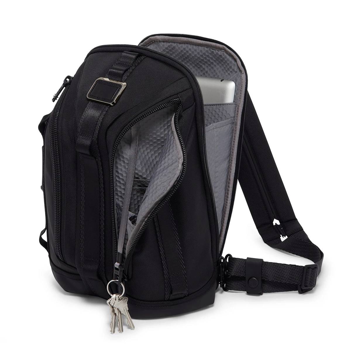 Tumi Alpha Bravo Knight Sling Bag-4