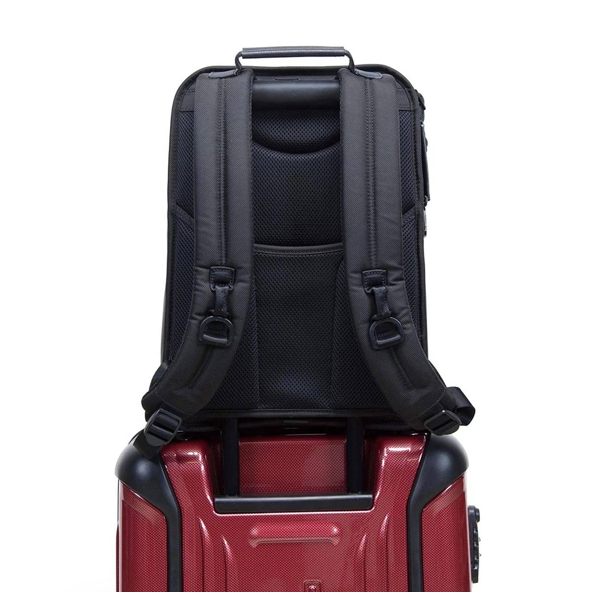 Tumi Aviano Slim Black Bag-4