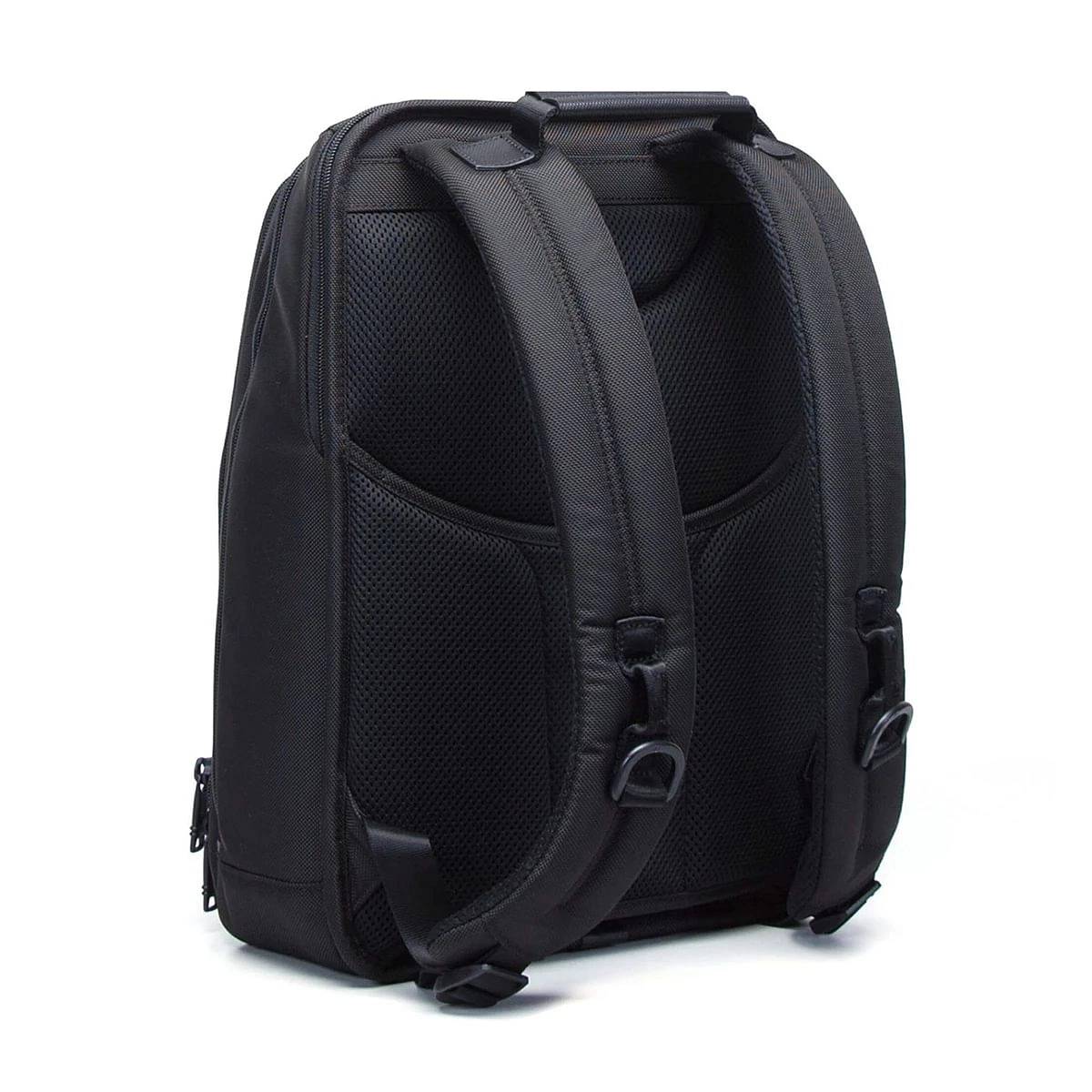 Tumi Aviano Slim Black Bag-1