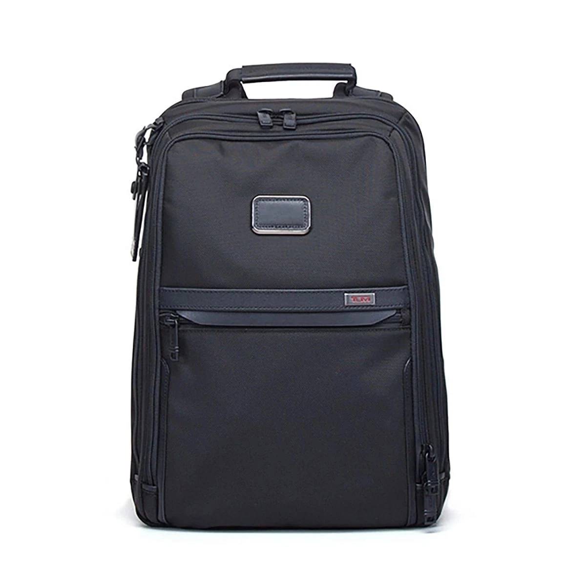 Tumi Aviano Slim Black Bag-0