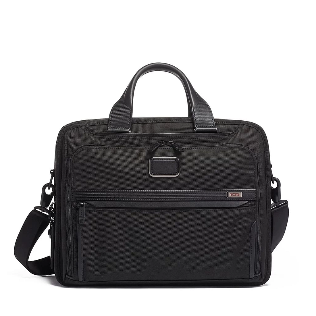 Tumi Alpha Slim Deluxe Portfolio Bag-0