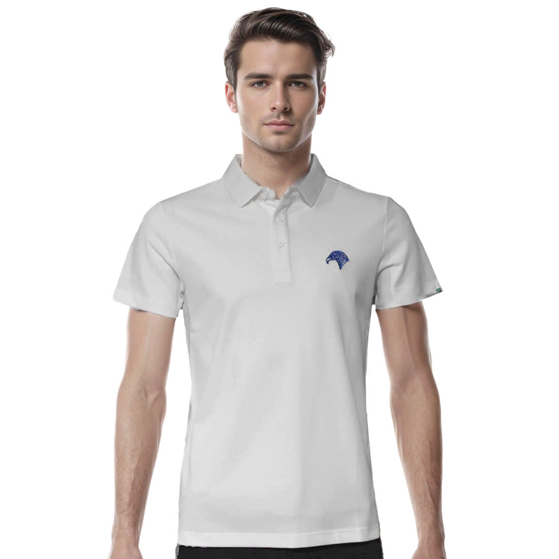 Stefano Ricci White Premium Quality T-shirt-0