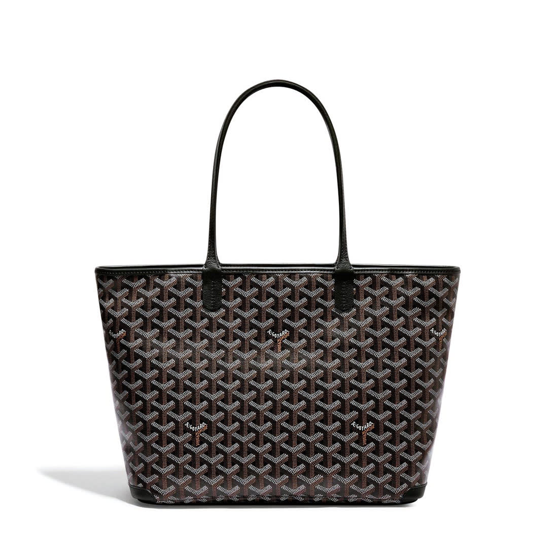 Goyard Artois PM Black Handbag-0