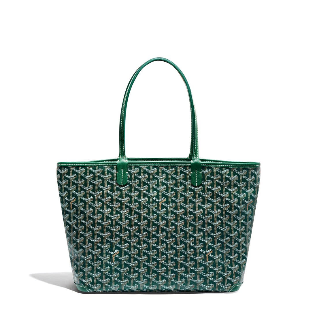 Goyard Artois PM Green Handbag-0
