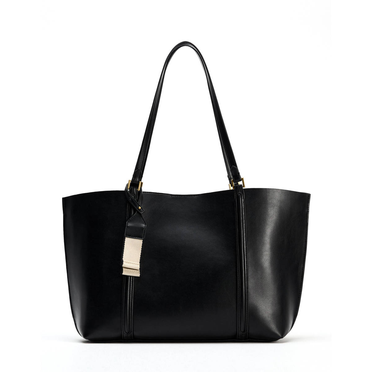 Zara Premium Black Tote Bag-0