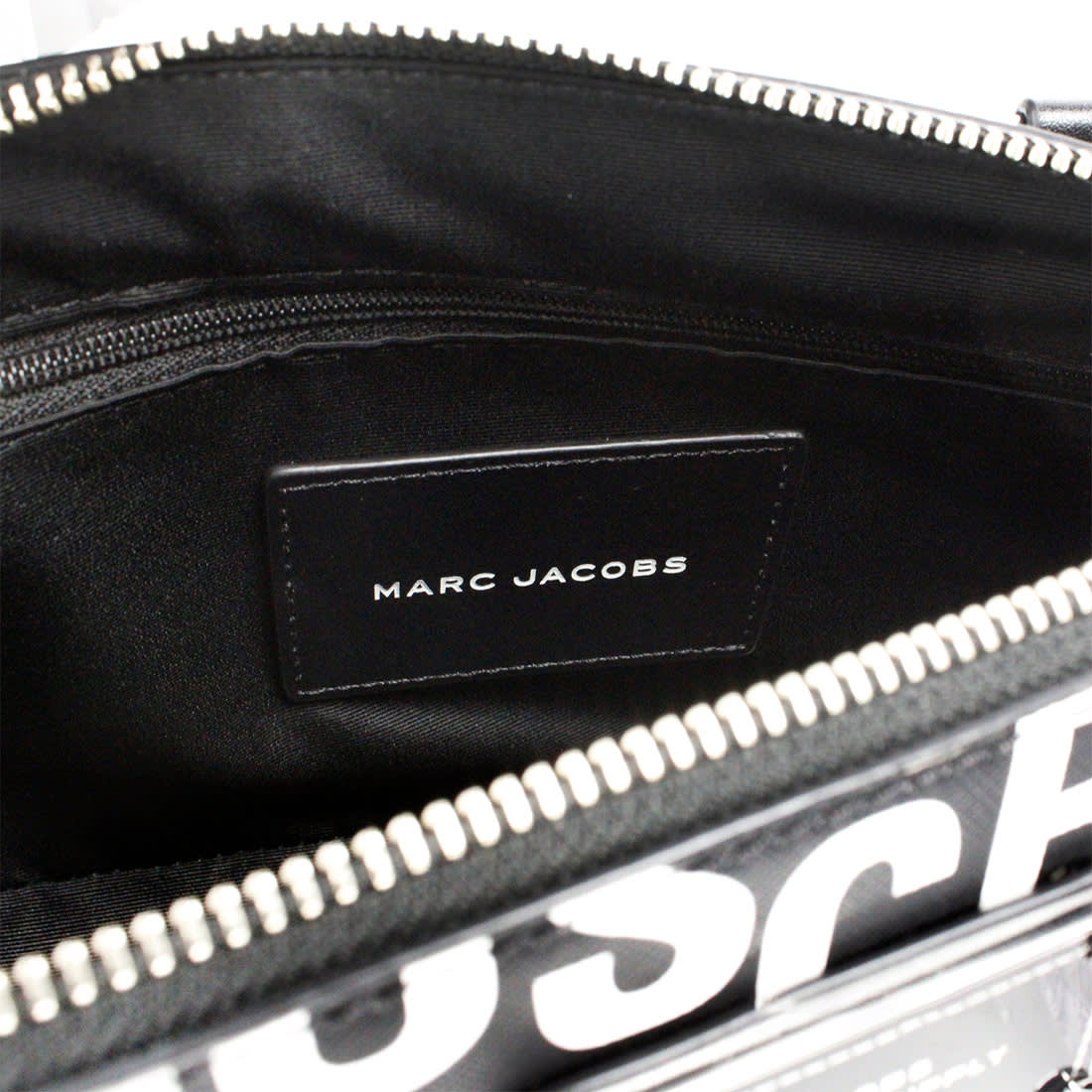 Marc Jacobs Vegan leather crossbody bag-4