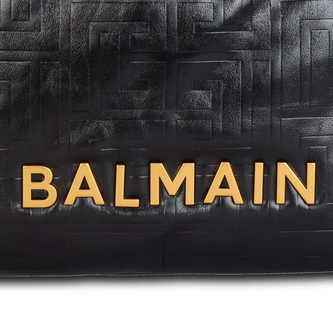 Balmain Premium Black Tote Bags-3
