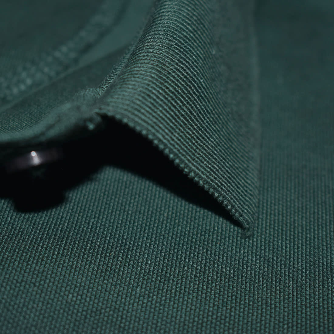 Fred Perry Embroidery Logo Green Premium Dress-4