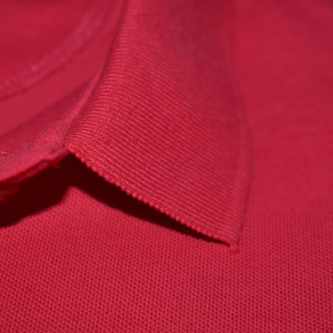 Fred Perry Embroidery Logo Dark Pink Premium Dress-4