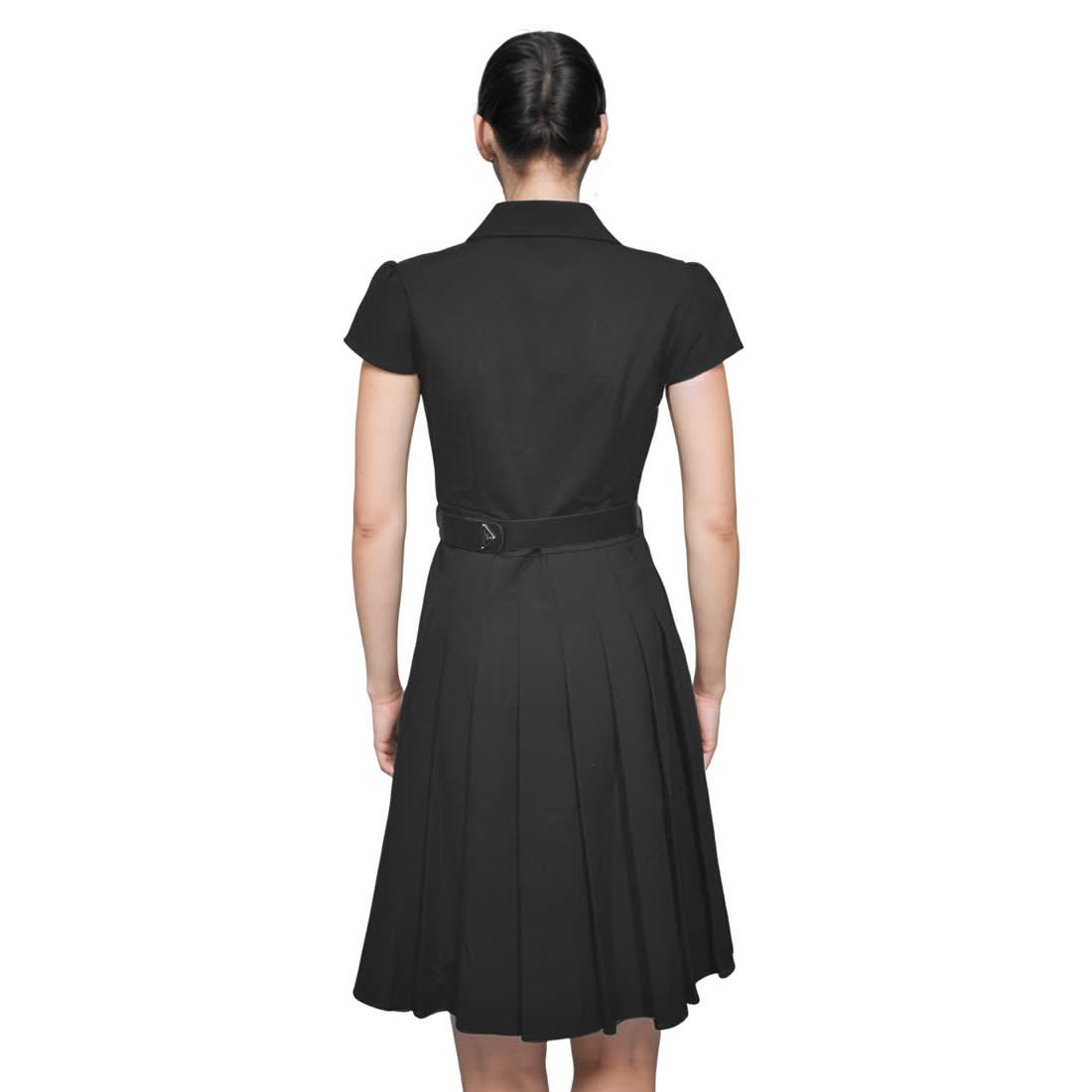 Prada Black Premium Quality Dress-2