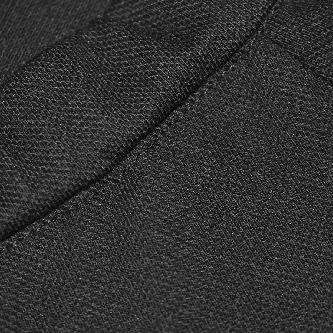 Celine Black Premium Quality Mini Polo Dress-4