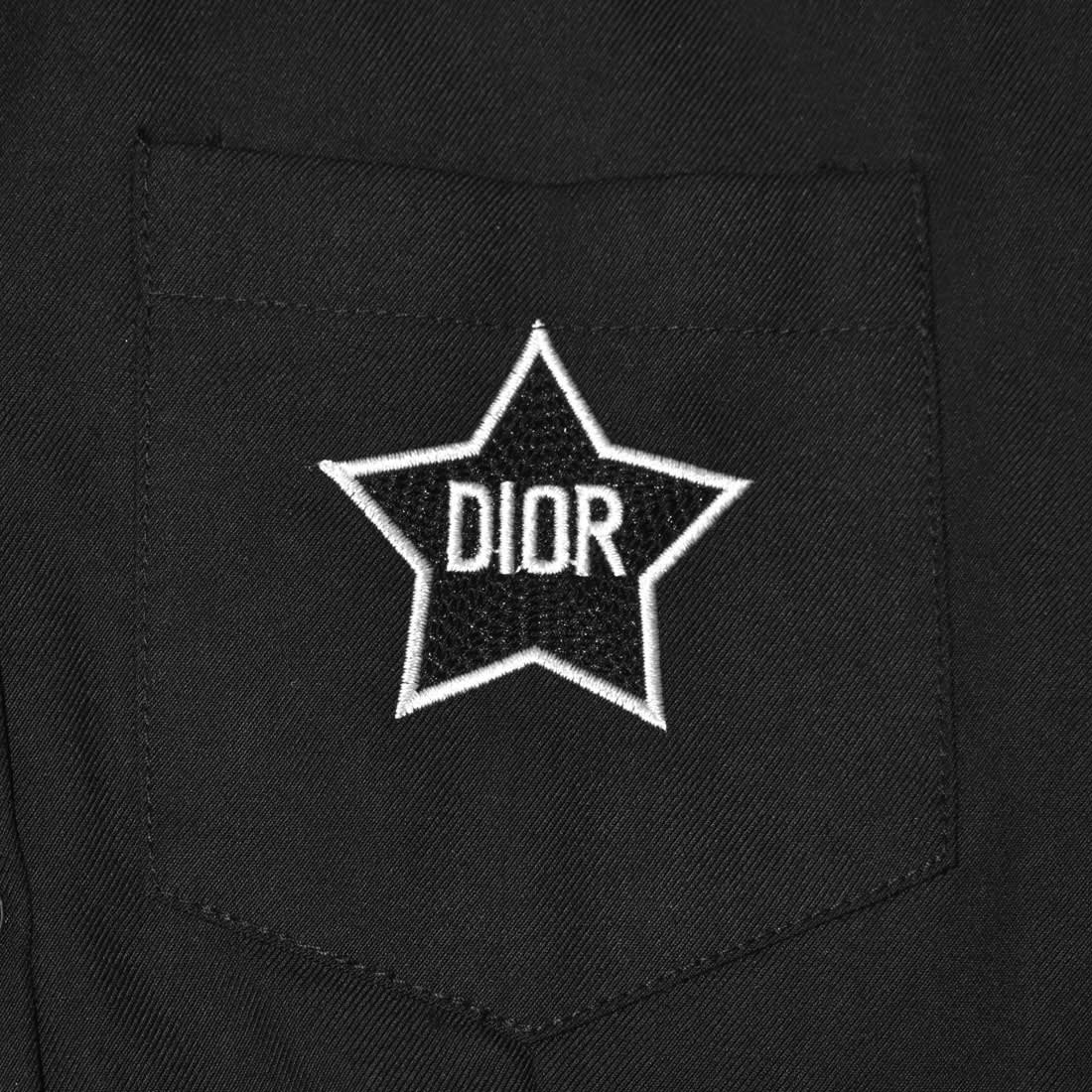 Dior Black Premium Quality Dress-3