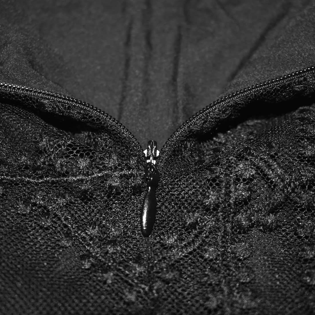 Dior Black Premium Quality Dress-5