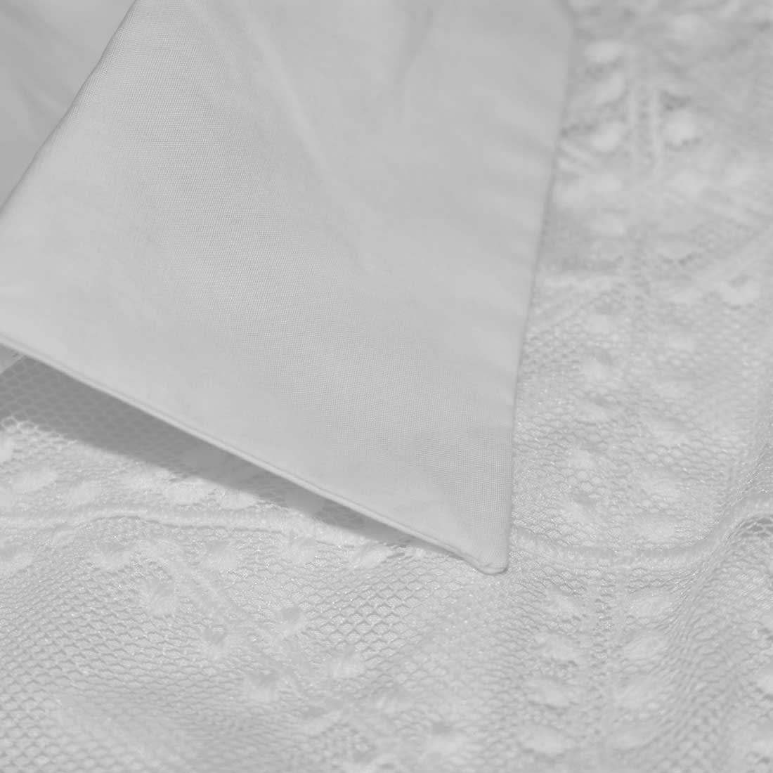 Dior White Premium Quality Dress-2