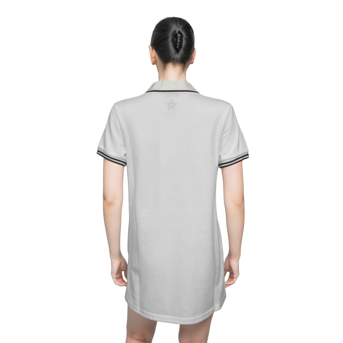 Dior White Premium Quality Dress-2