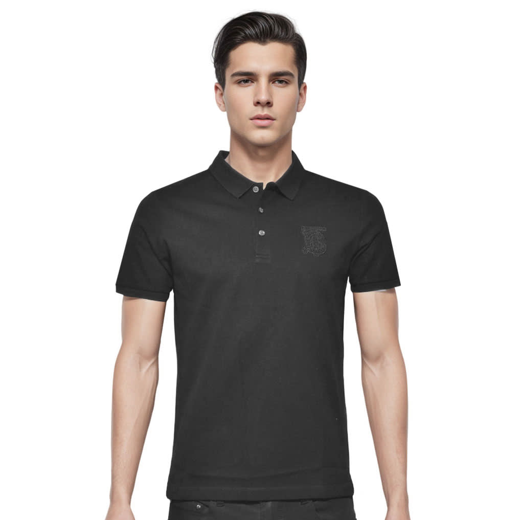 Burberry Black Premium Quality Luxury Tees-0