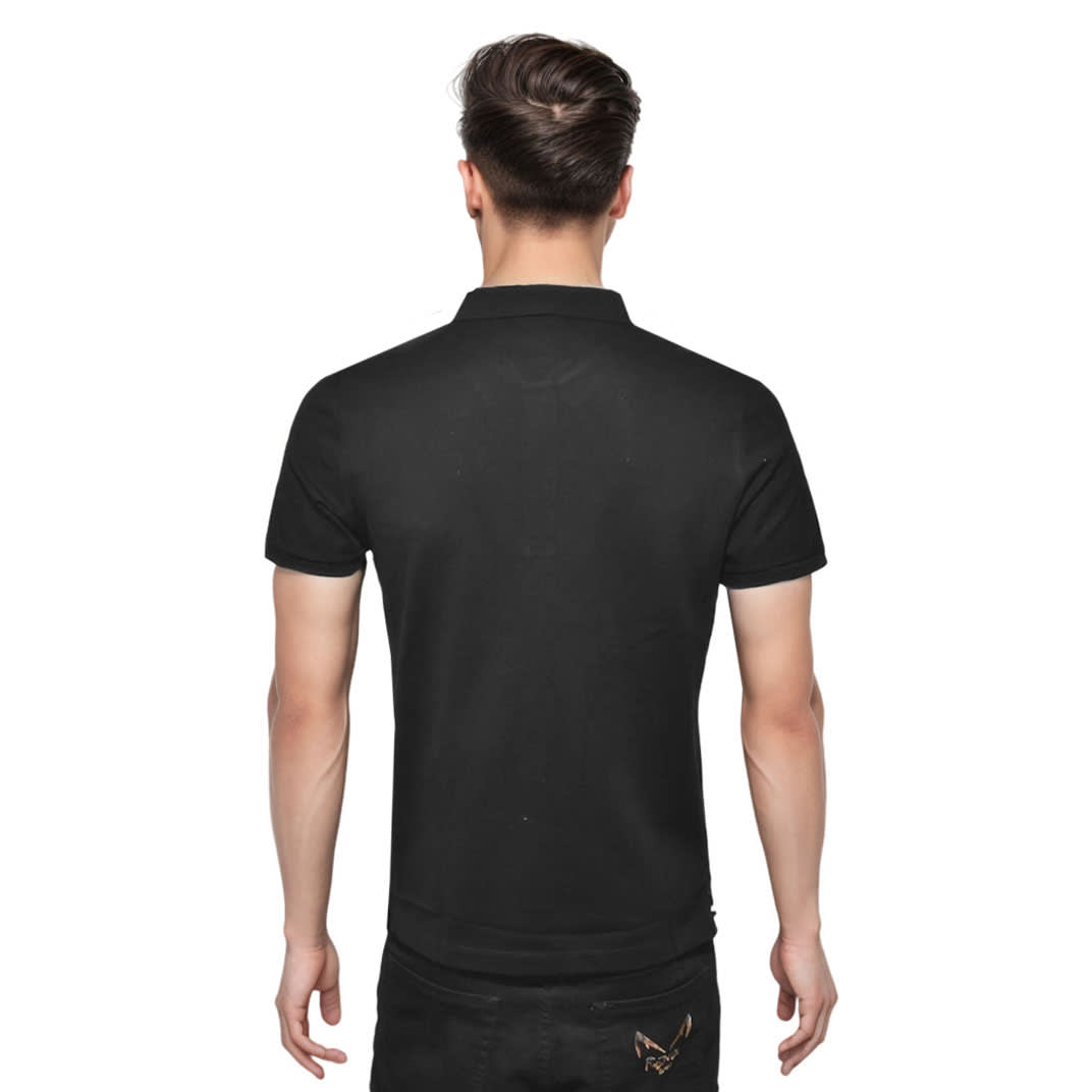 Burberry Black Premium Quality Luxury Tees-1