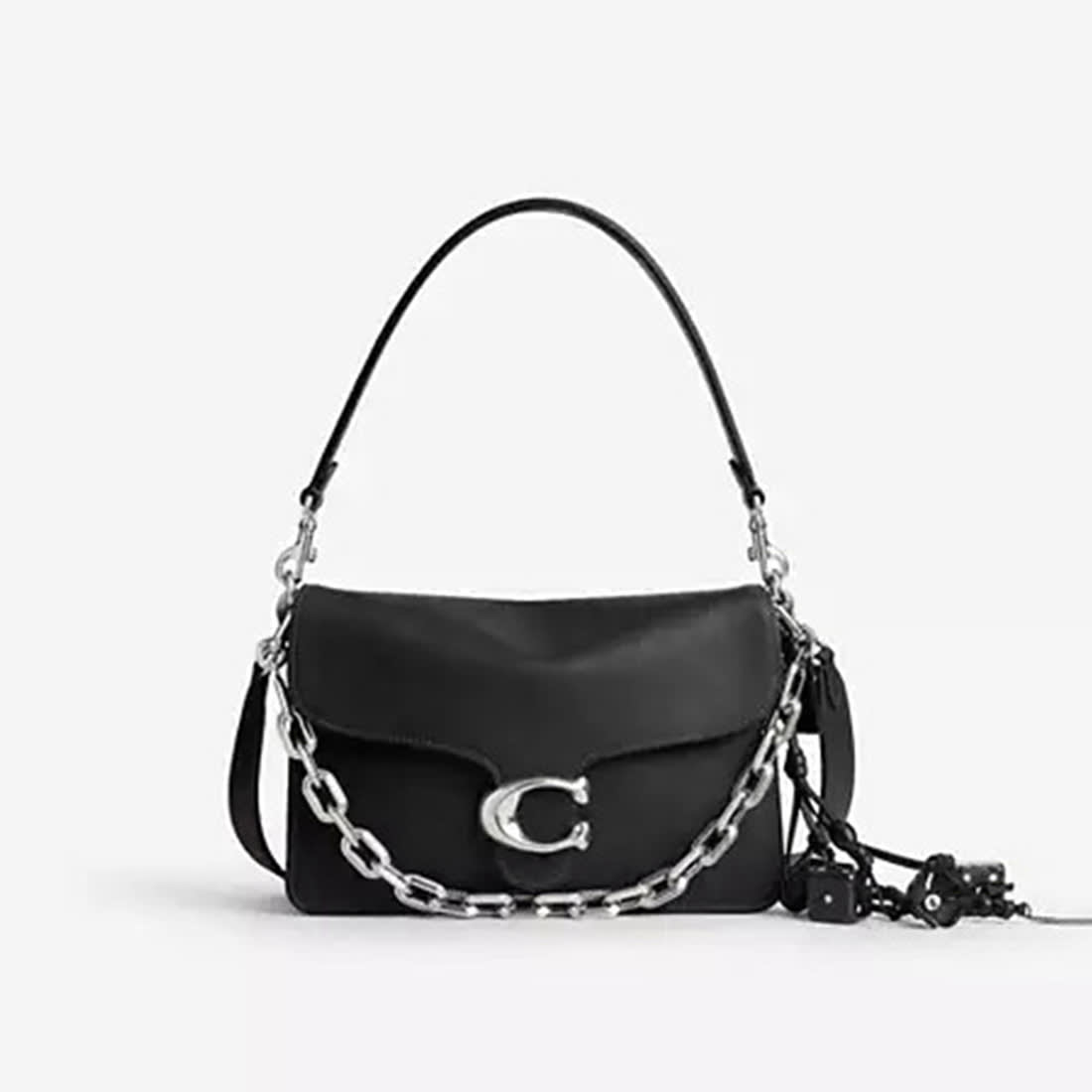 Coach Runway Chain Tabby Shoulder Bag-0