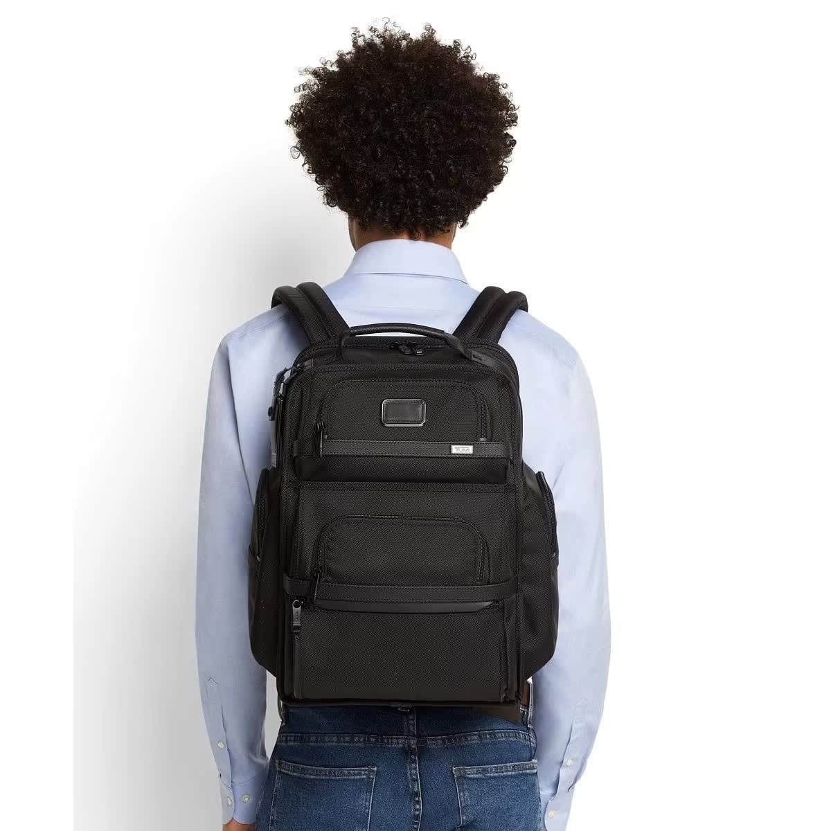 Tumi Alpha 3 Brief Pack Backpack-4