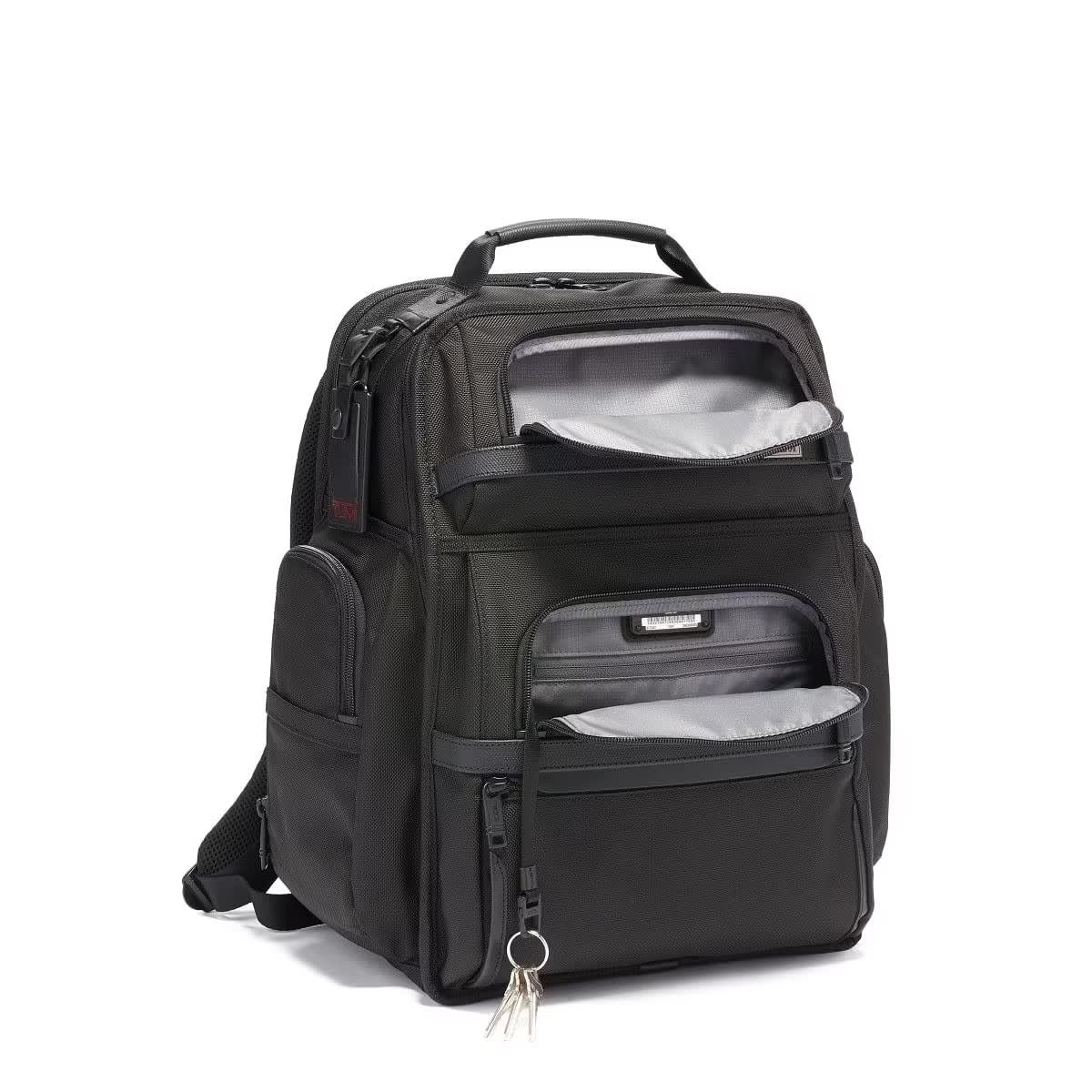 Tumi Alpha 3 Brief Pack Backpack-2