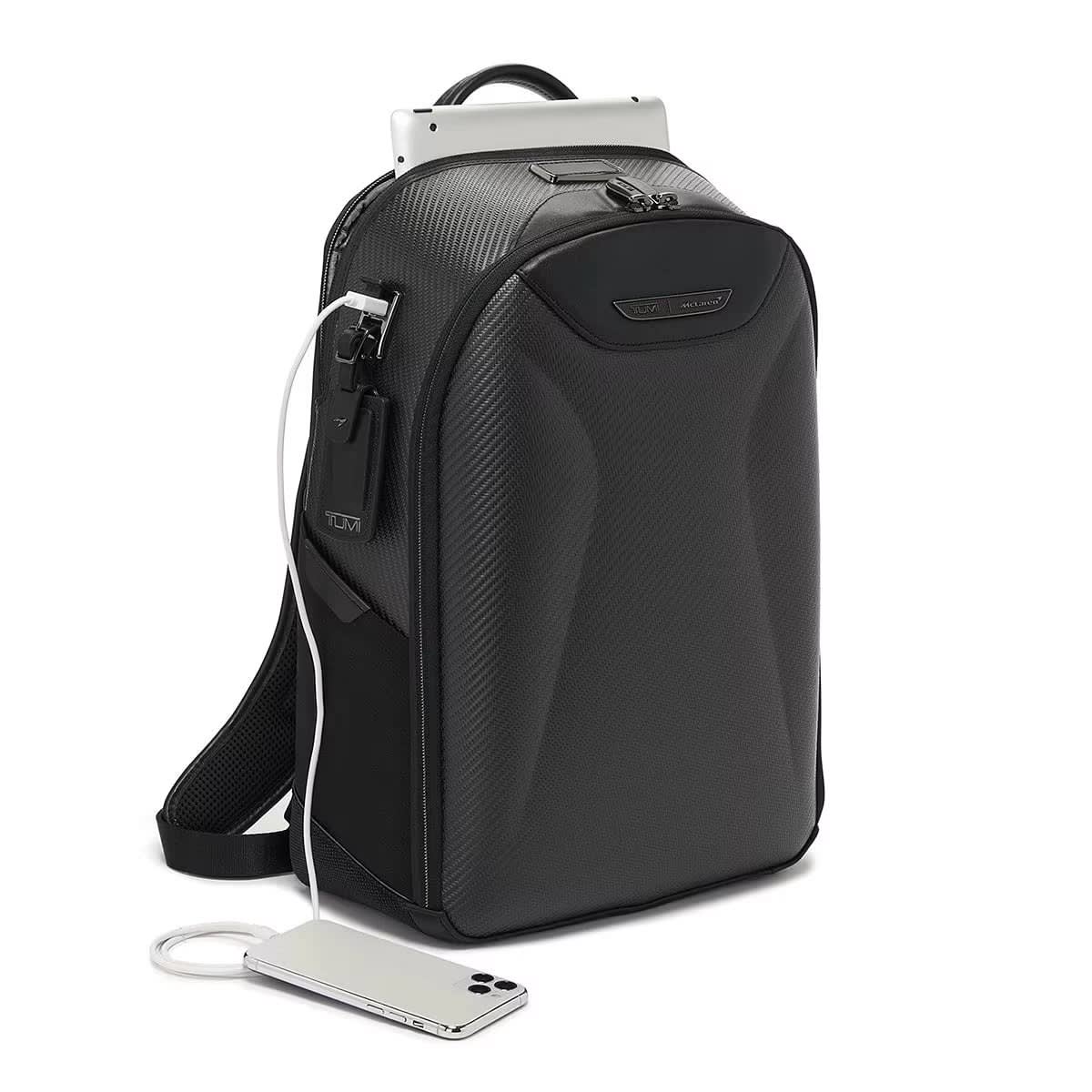 Tumi I Mclaren Velocity Laptop Backpack-2