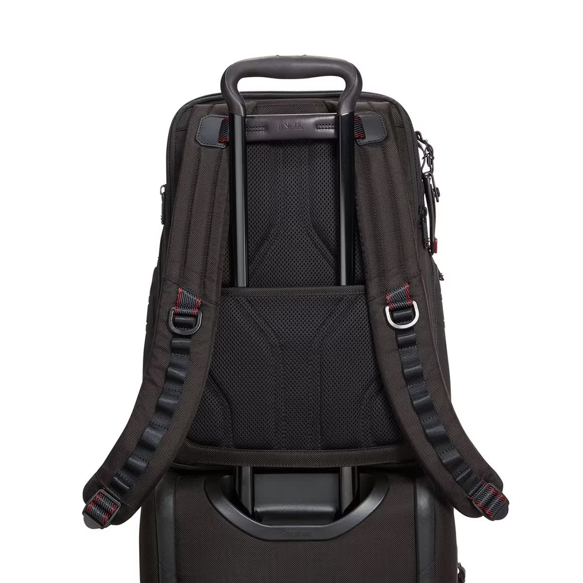 Tumi Alpha Bravo Dragon Print Navigation Backpack-6