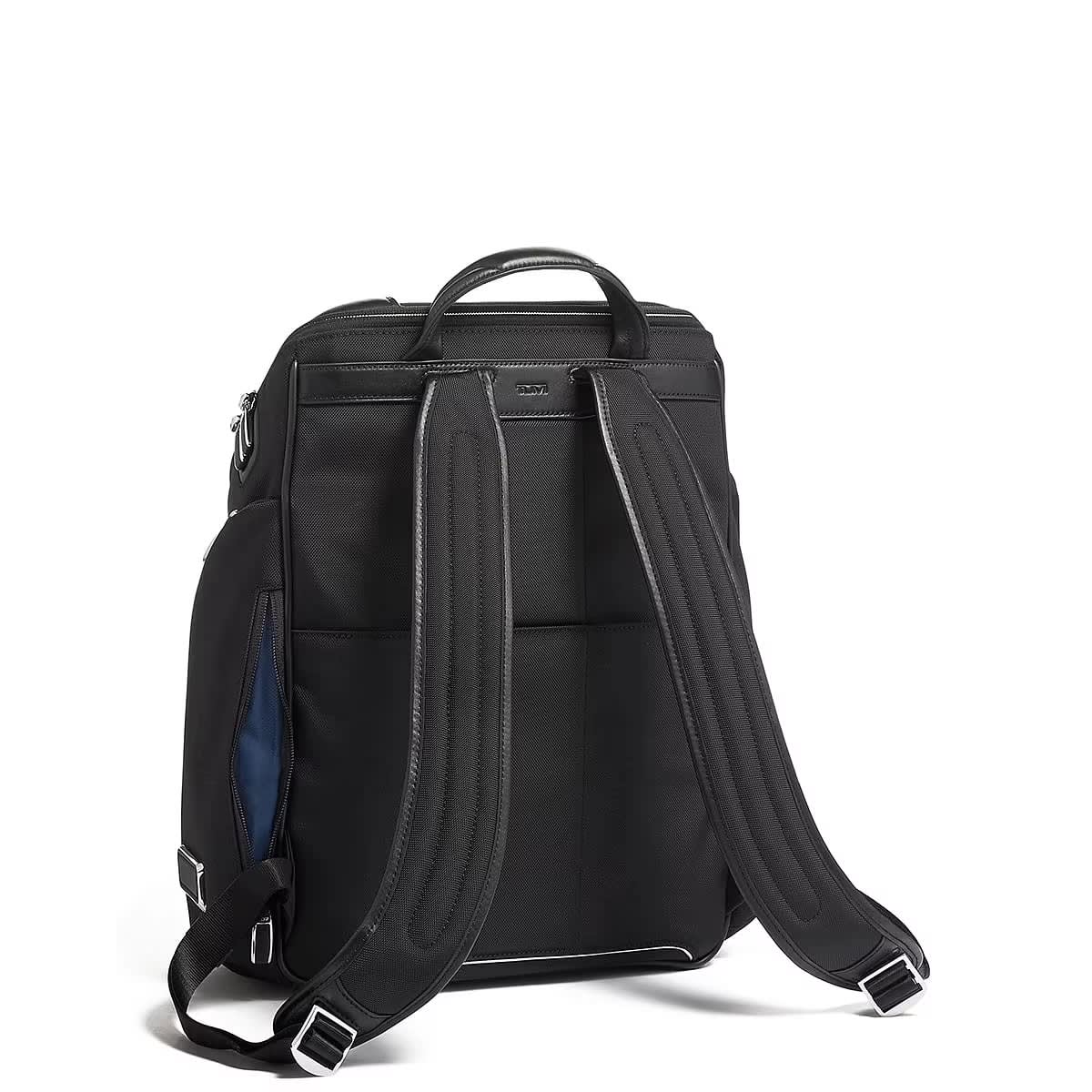 Tumi Arrive Ford Black Backpack-1