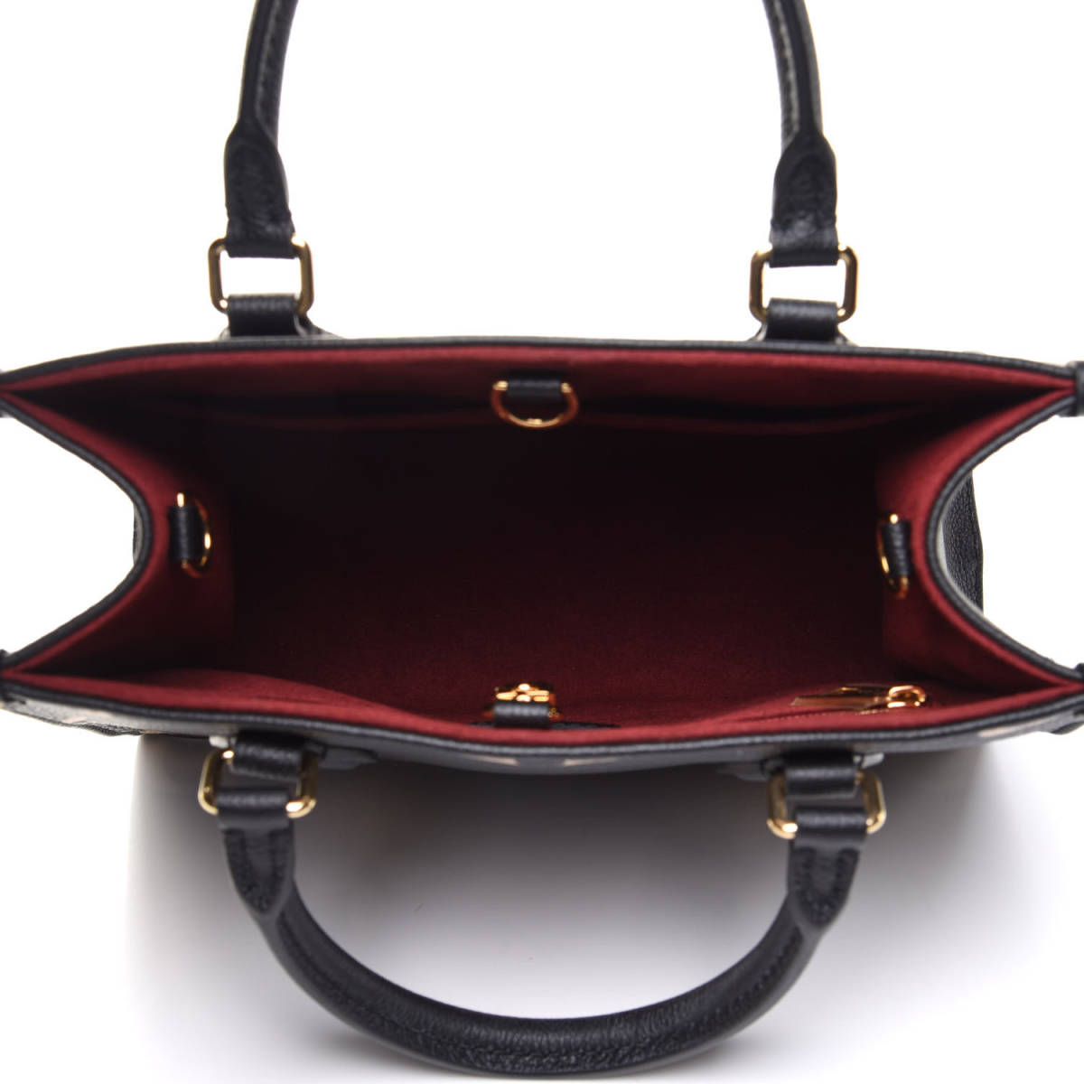 Louis Vuitton Empreinte Monogram Giant Onthego Handbag-2