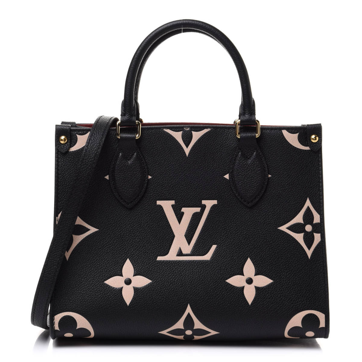 Louis Vuitton Empreinte Monogram Giant Onthego Handbag-0