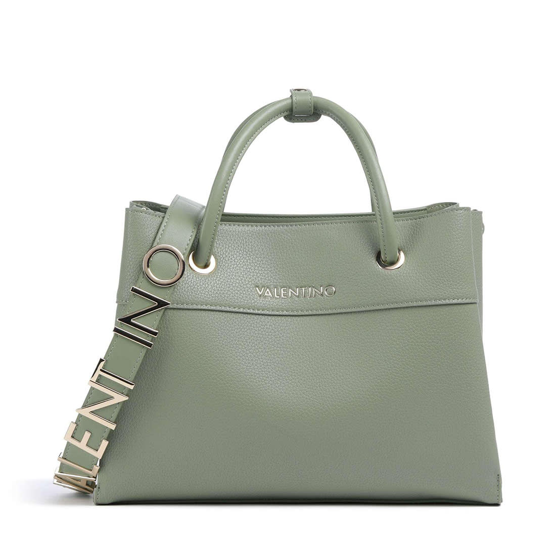 Valentino Alexia Green Handbag-0