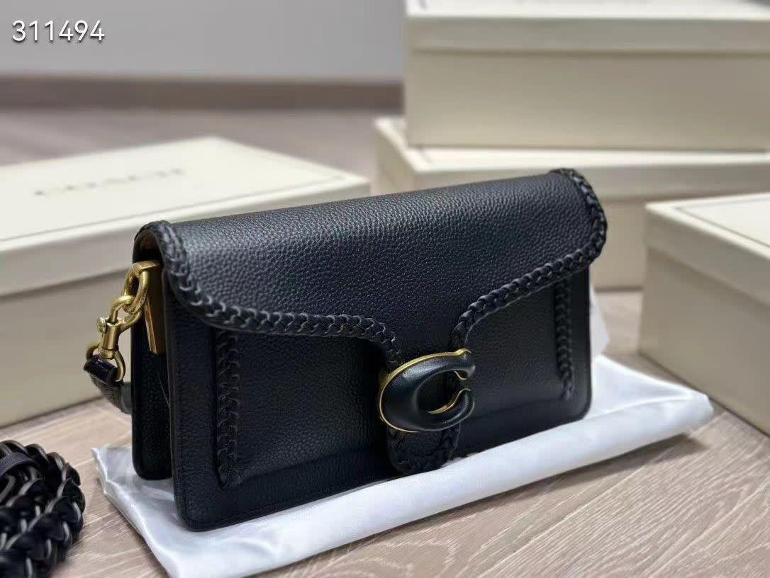 Coach Women's Weaving Designer messenger Bag-0