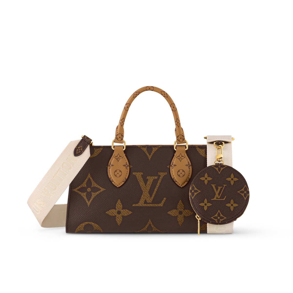 Louis OnTheGo East West Shoulder Bag-0