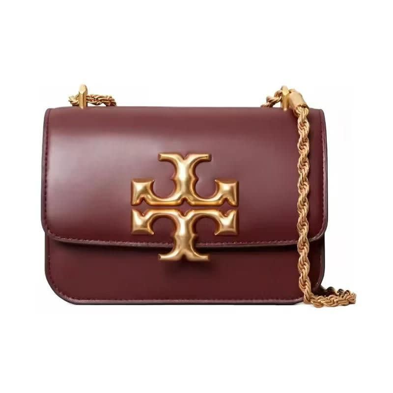 Tory Burch Small Eleanor Wine Bag-0