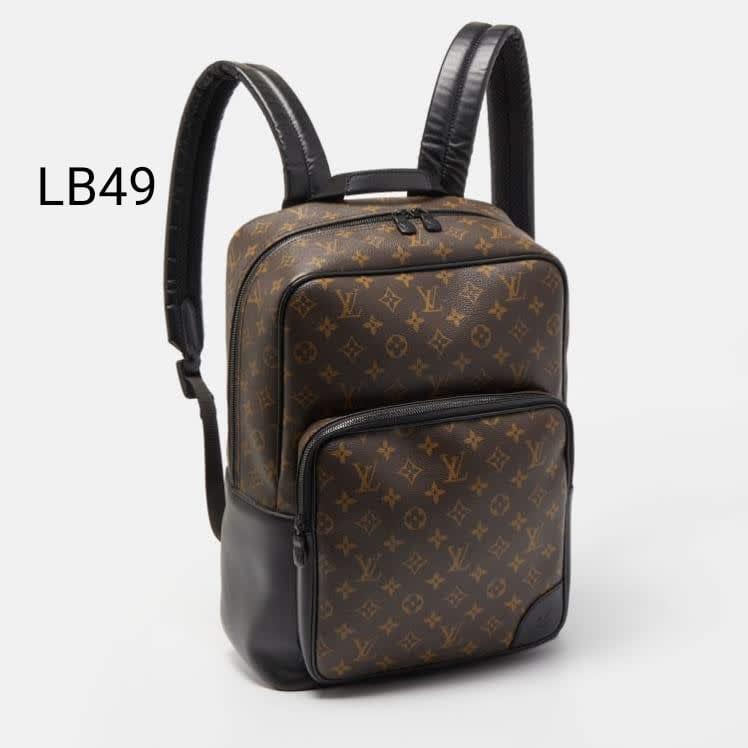 Louis vuitton Brown Premium Belt Bag-0