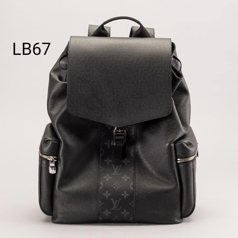 Louis vuitton Black Premium Belt Bag-0